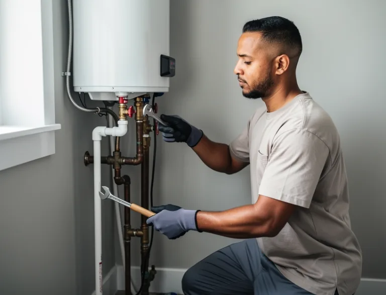 water heater repair Urbandale